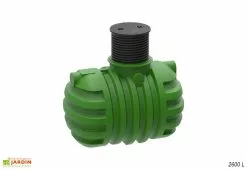 Roto Cuve Récupération D’Eau Enterrée En Polyéthylène Roterra (7 Tailles) -Jardinage Soldes cuve recuperation eau enterree polyethylene roterra 7 tailles 2
