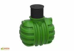 Roto Cuve Récupération D’Eau Enterrée En Polyéthylène Roterra (7 Tailles)