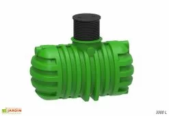 Roto Cuve Récupération D’Eau Enterrée En Polyéthylène Roterra (7 Tailles) -Jardinage Soldes cuve recuperation eau enterree polyethylene roterra 7 tailles 4