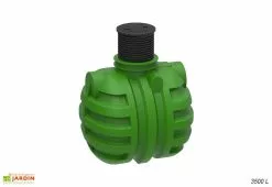 Roto Cuve Récupération D’Eau Enterrée En Polyéthylène Roterra (7 Tailles) -Jardinage Soldes cuve recuperation eau enterree polyethylene roterra 7 tailles 5