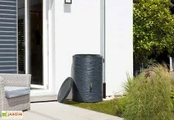 Garantia Récupérateur D'eau De Pluie Avec Collecteur Et Robinet - Arondo