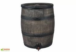 Roto Cuve Récupération D’Eau Pluie Tonneau 120 L