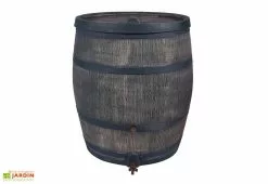 Roto Cuve Récupération D’Eau Pluie Tonneau 350 L