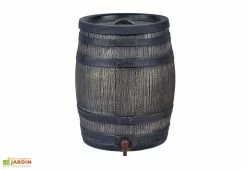 Roto Cuve Récupération D’Eau Pluie Tonneau 50L -Jardinage Soldes cuve recuperation eau pluie tonneau 50l 1