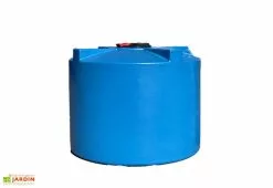 Plast'Up Cuve De Stockage D’eau En Polyéthylène 2100 L