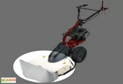 Eurosystems Débroussailleuse Pour Porte Outils Thermique P70