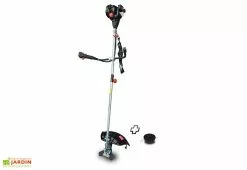 Elem Garden Débroussailleuse Thermique 25 CC Coupe Lame Ou Bobine Fil