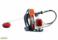 Gardéo Débroussailleuse à Dos Thermique 51CC