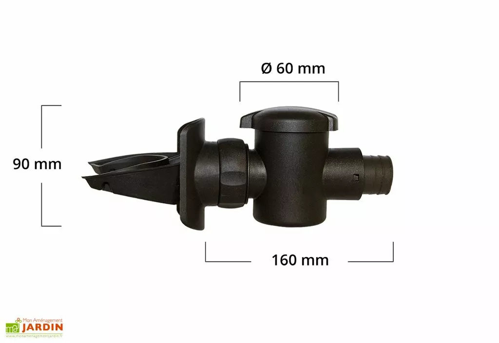 Garantia Collecteur Filtrant D’eau De Pluie – Speedy 7 Garantia Collecteur Filtrant D’eau De Pluie – Speedy – Image 5