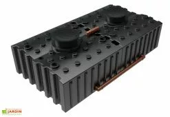 GreenLife Cuve De Récupération D’eau De Pluie Enterrée – 10 000 L Plate