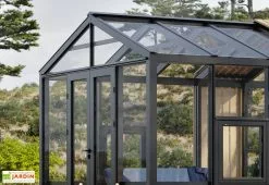 Double Vitrage Pour Serre De Jardin Stali
