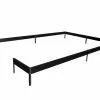 Halls Embase Pour Serre De Jardin En Acier Galvanisé Qube 816 Noir 2 Halls Embase Pour Serre De Jardin En Acier Galvanisé Qube 816 Noir -Jardinage Soldes embase serre jardin acier galvanise qube 816 noir