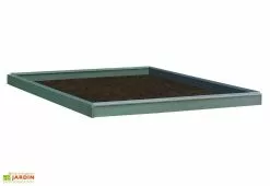 Acd Embase En Acier Pour Serre Lily 6,2 M²