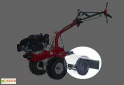 Eurosystems Emousseur Nettoyeur Pour Porte Outils Thermique P70