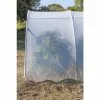 Extension 1,5 M En 2x180µ Pour Serre De Jardin Tunnel Richel 4,5 M 1 Extension 1,5 M En 2x180µ Pour Serre De Jardin Tunnel Richel 4,5 M -Jardinage Soldes extension serre tunnel jardin richel 150cm