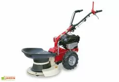 Eurosystems Faucheuse Rotative Pour Porte Outils Thermique P55 -Jardinage Soldes faucheuse rotative porte outils thermique multifonctions 190cc p55 1