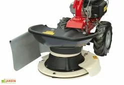 Eurosystems Faucheuse Rotative Pour Porte Outils Thermique P55