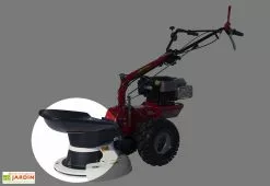 Eurosystems Faucheuse Rotative Pour Porte Outils Thermique P70 EVO