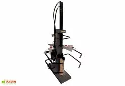 Gardéo Fendeur De Bûches Vertical Électrique 3000 W