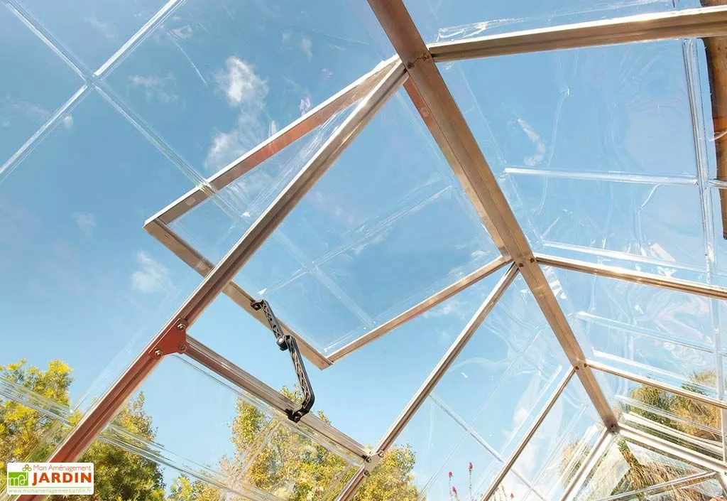 Canopia Lucarne De Toit Pour Serre Harmony 3 Canopia Lucarne De Toit Pour Serre Harmony