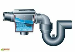 GreenLife Cuve Recuperateur Eau Clever M 9000 L -Jardinage Soldes filtreimmerge