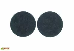 Lot De 2 Filtres à Charbon Actif Pour Seau à Compost Kajo -Jardinage Soldes filtres anti odeurs