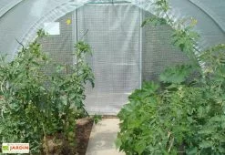 Tonneau Fond De Porte Pivotante 3,7 M