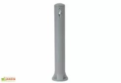 Garantia Fontaine De Jardin En Polyéthylène Gris 90 Cm Rondo -Jardinage Soldes fontaine jardin exterieur polyethylene gris 90cm rondo garantia 2