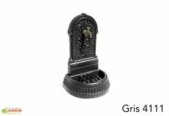 Dommartin Fontaine De Jardin Murale En Fonte Floraison + Robinet Colvert 12 Dommartin Fontaine De Jardin Murale En Fonte Floraison + Robinet Colvert -Jardinage Soldes fontaine jardin fonte dommartin floraison gris 4111