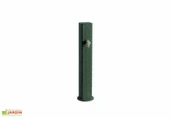 Dommartin Fontaine De Jardin En Fonte Borne Centrale Pixel