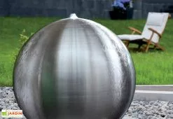 Seliger Fontaine De Jardin En Inox Arctic 100