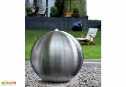 Seliger Fontaine De Jardin En Inox Arctic 30