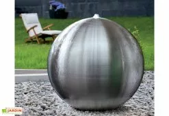 Seliger Fontaine De Jardin En Inox Arctic 40