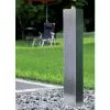 Seliger Fontaine De Jardin En Inox Tower 100B -Jardinage Soldes fontaine jardin inox tower 100b