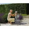 Garantia Fontaine De Jardin En Polyéthylène Imitation Pierre Roma -Jardinage Soldes fontaine jardin polyethylene imitation pierre roma 1