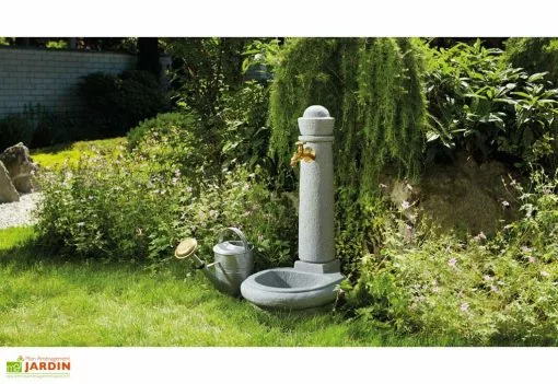 Garantia Fontaine De Jardin En Polyéthylène Imitation Pierre Venezia 3 Garantia Fontaine De Jardin En Polyéthylène Imitation Pierre Venezia -Jardinage Soldes fontaine jardin polyethylene imitation pierre venezia 1