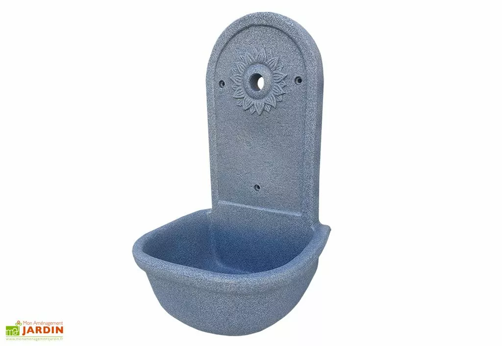 Roto Fontaine De Jardin En Polyéthylène Sans Robinet Sun – 38 X 34 X 63 Cm 4 Roto Fontaine De Jardin En Polyéthylène Sans Robinet Sun – 38 X 34 X 63 Cm – Image 2
