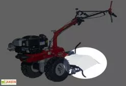 Eurosystems Fraise Motoculteur Pour Porte Outils Thermique P70
