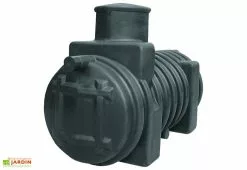 GreenLife Cuve Recuperateur Eau Enterree 1000 L -Jardinage Soldes g0000712b