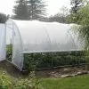 Serre Tunnel Tonneau En Polyéthylène 27 M² - Gothique 6 X 4,5 M -Jardinage Soldes gothique 6 m web
