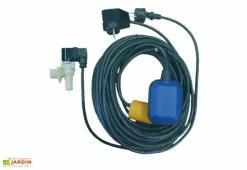 GreenLife Cuve Recuperateur Eau Standard 9000 L 11 GreenLife Cuve Recuperateur Eau Standard 9000 L -Jardinage Soldes greenlife commutateur a flotteur 2