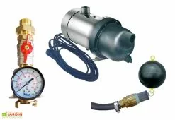 GreenLife Cuve Recuperateur Eau Standard 6000 L -Jardinage Soldes greenlife pompe avec disjoncteur filtre nanometre