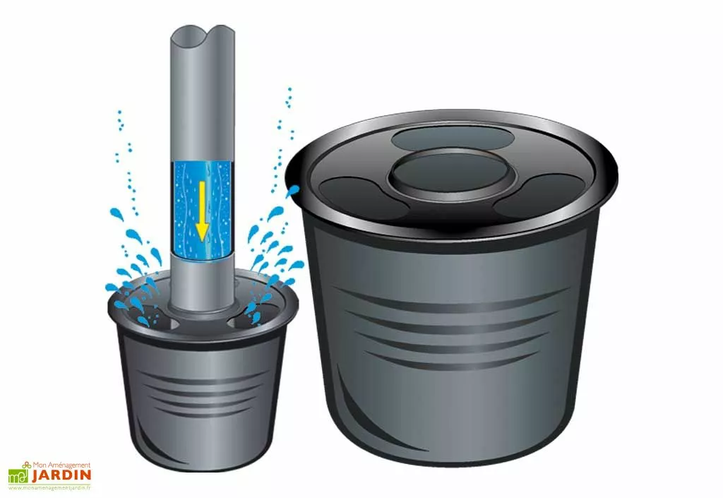 GreenLife Cuve Recuperateur Eau Ready 12000 L 7 GreenLife Cuve Recuperateur Eau Ready 12000 L – Image 5