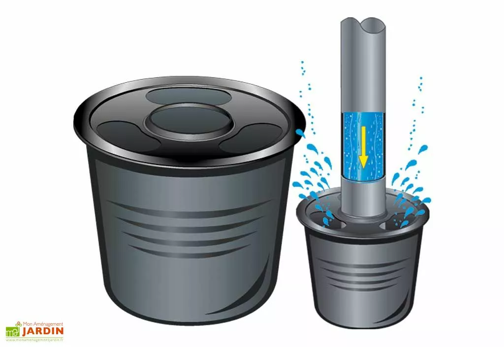 GreenLife Cuve Recuperateur Eau Purist 3400 L 8 GreenLife Cuve Recuperateur Eau Purist 3400 L – Image 6