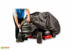 Mountfield A.s. Housse De Protection Universelle Pour Tondeuse Autoportée Mountfield