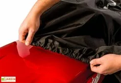 Mountfield A.s. Housse De Protection Universelle Pour Tondeuse Autoportée Mountfield -Jardinage Soldes housse protection universelle tondeuse autoportee mountfield 3