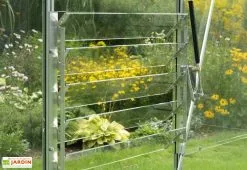 Lams Jalousie Aluminium Anodisé