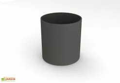 Blive Jardinière Ronde En Béton Fibré 55 X 58 Cm– Sill -Jardinage Soldes jardinie re be ton fibre