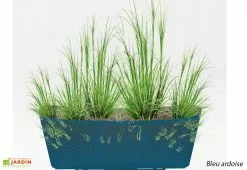 Laorus Jardinière En Métal – 118 X 40 Cm -Jardinage Soldes jardinie re rectangle 05