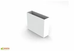 Blive Jardinière En Béton Fibré 100 X 80 Cm– Terrace 100